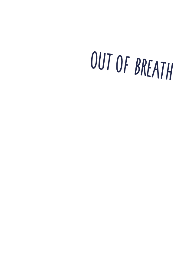 Shortness of Breath is a Symptom of MAC Lung Disease