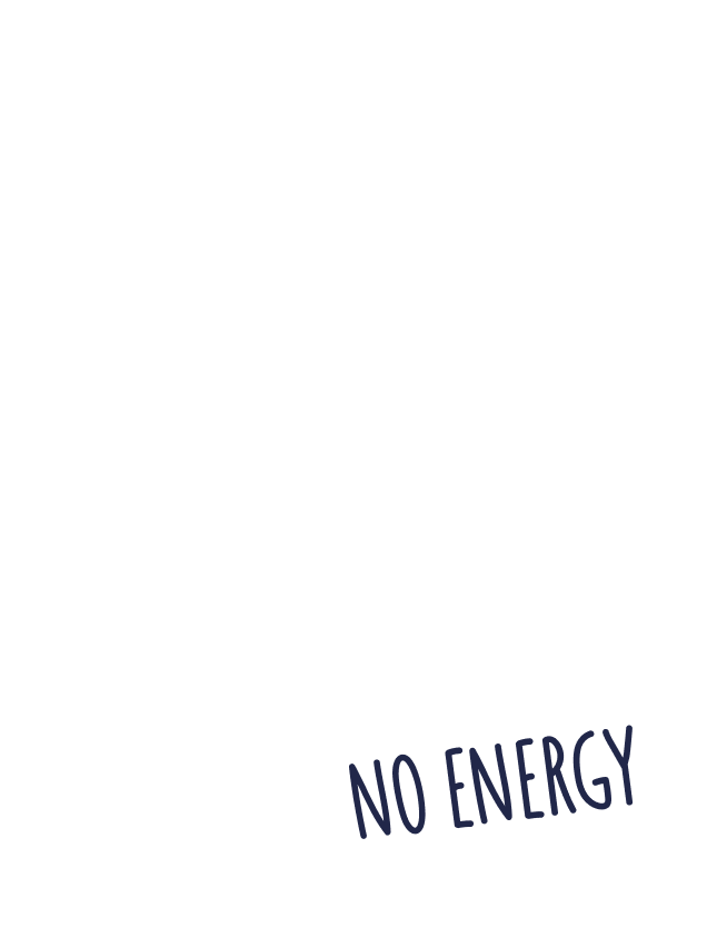 Having No Energy is a Symptom of MAC Lung Disease